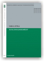 Varga Attila: Általános jogelmélet