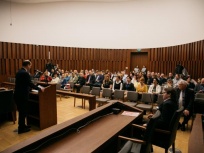 Lebilincselő büntetőeljárások – előadássorozat a Debreceni Járásbíróságon