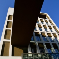 Új egyetemi épület a Tordai úton